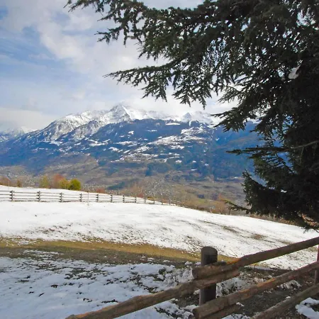 Lägenhet Marmotte By Interhome *