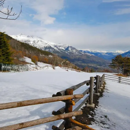 Marmotte By Interhome Apartman Sarre