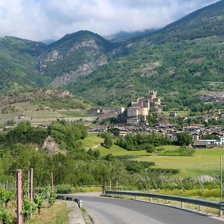 Locazione Turistica Marmotte Sarre