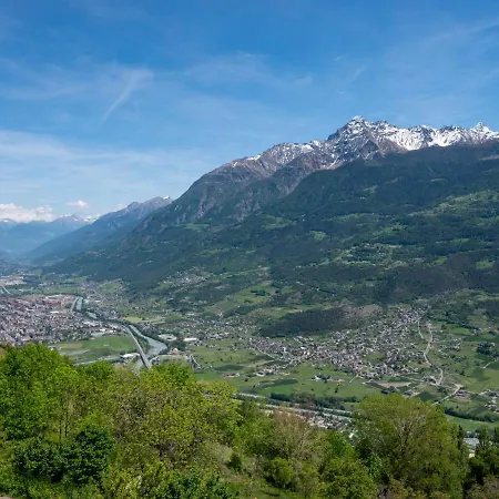 Lägenhet Marmotte By Interhome *