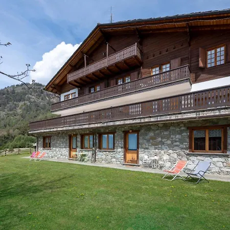 Locazione Turistica Marmotte * Sarre