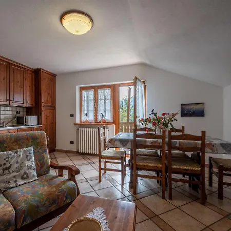 Marmotte By Interhome Apartment Sarre
