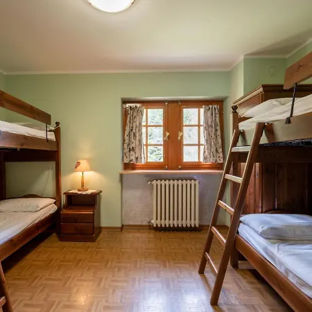 Locazione Turistica Marmotte *