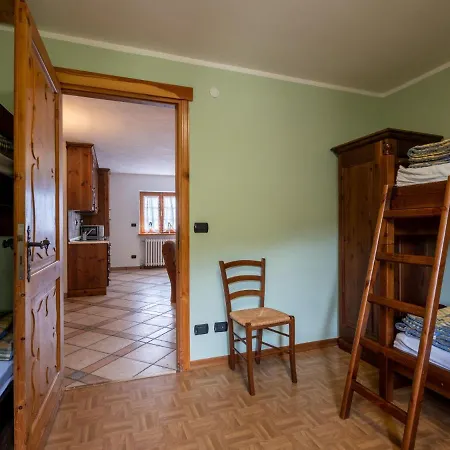 公寓 Marmotte By Interhome Sarre