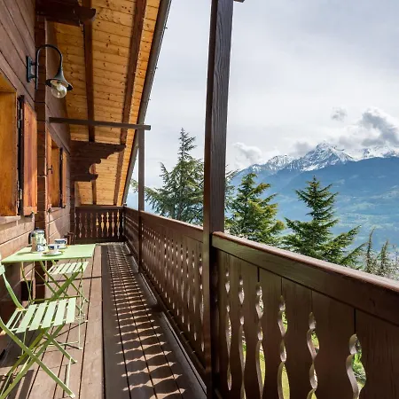 Marmotte By Interhome