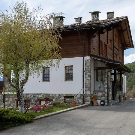 Marmotte By Interhome Lägenhet *