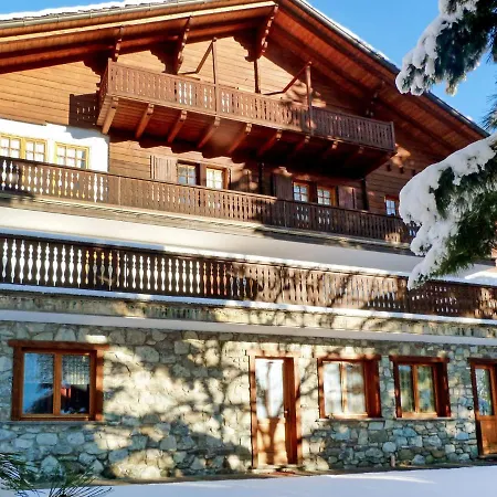 Locazione Turistica Marmotte Sarre