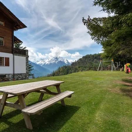 Lägenhet Marmotte By Interhome *