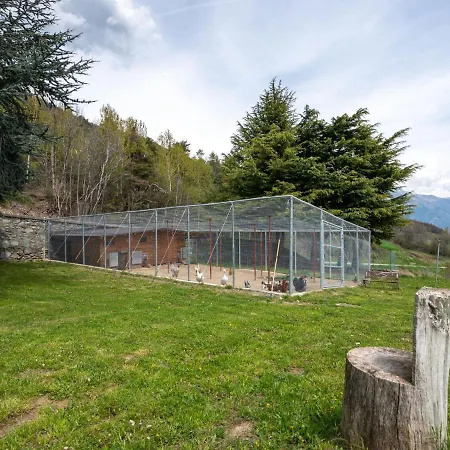 Locazione Turistica Marmotte Appartamento Sarre