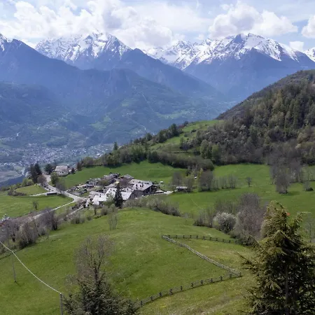 公寓 Marmotte By Interhome Sarre