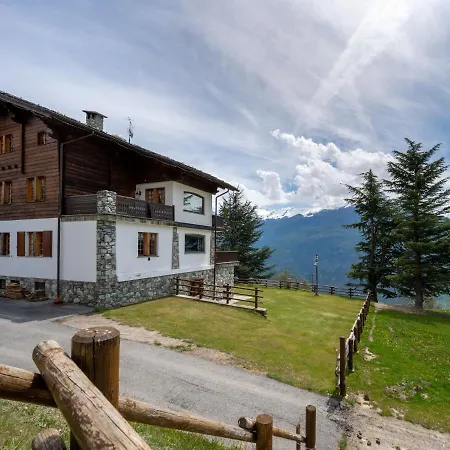 Lägenhet Marmotte By Interhome Sarre