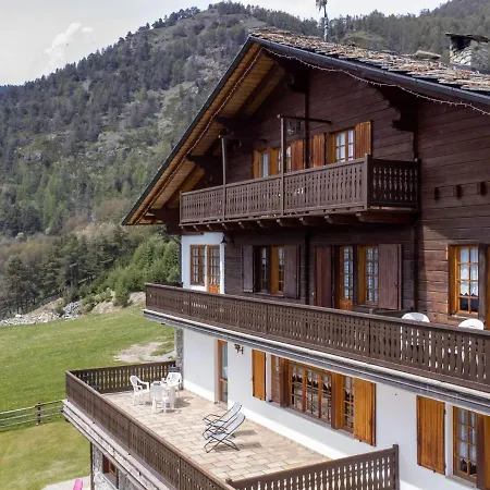 Marmotte By Interhome * Sarre