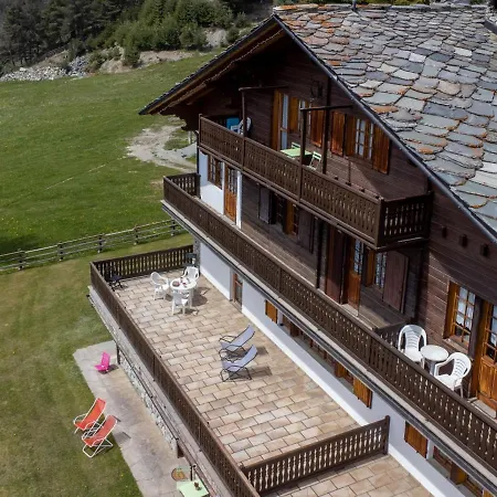 Marmotte By Interhome * Sarre