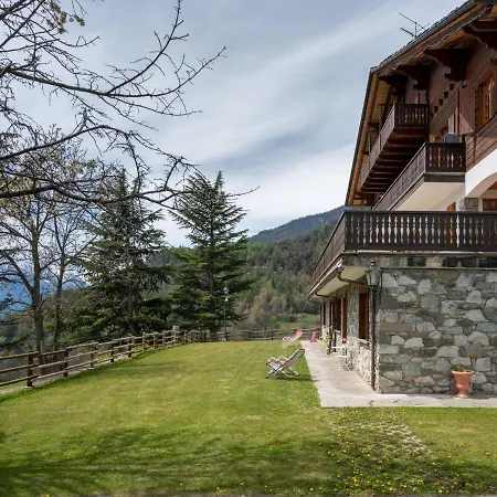 Marmotte By Interhome Apartment Sarre