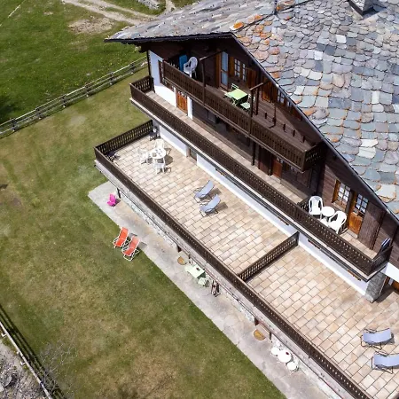Marmotte By Interhome Apartment