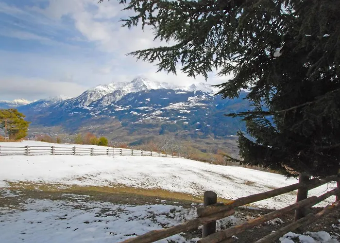 Lejlighed Marmotte By Interhome *