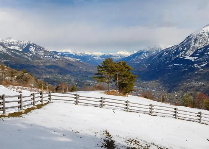 Marmotte By Interhome アパート *