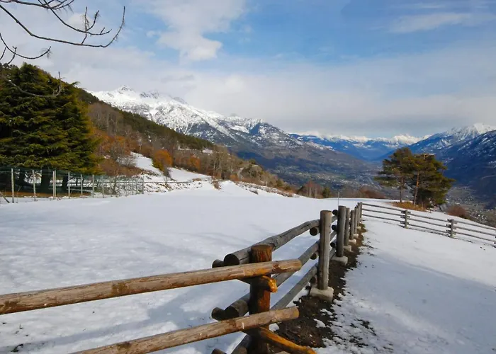 Marmotte By Interhome Lejlighed Sarre