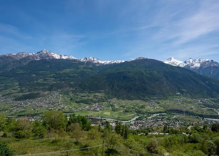 Marmotte By Interhome Lejlighed *