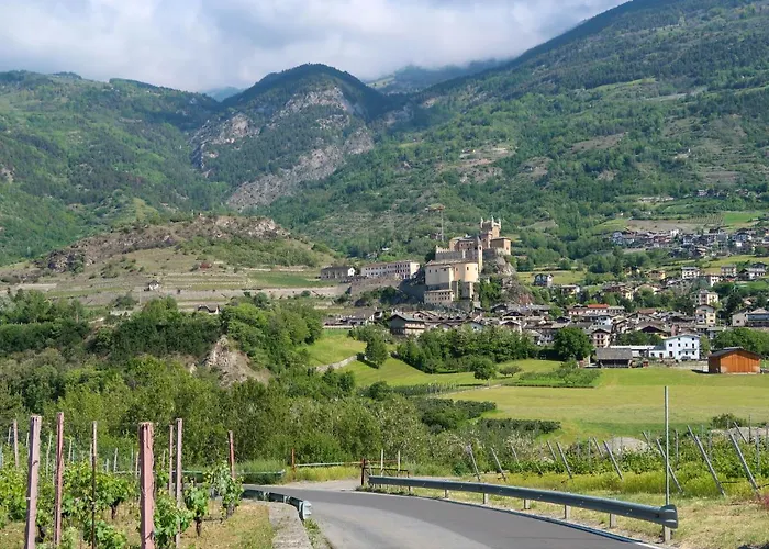 Marmotte By Interhome Sarre