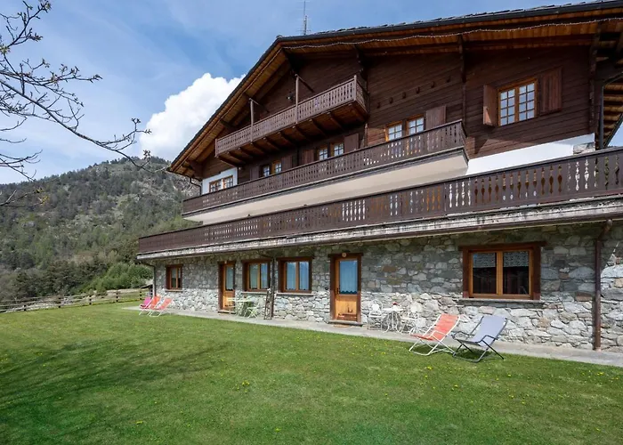 Marmotte By Interhome * Sarre