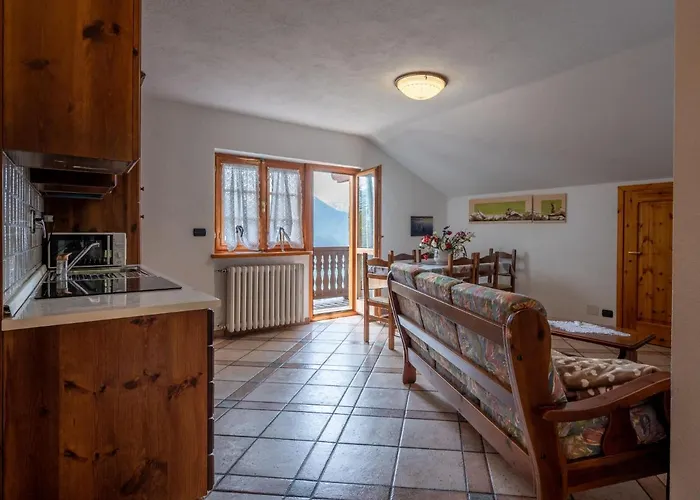 Marmotte By Interhome * Sarre