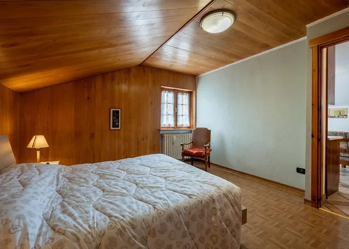 Lejlighed Marmotte By Interhome *