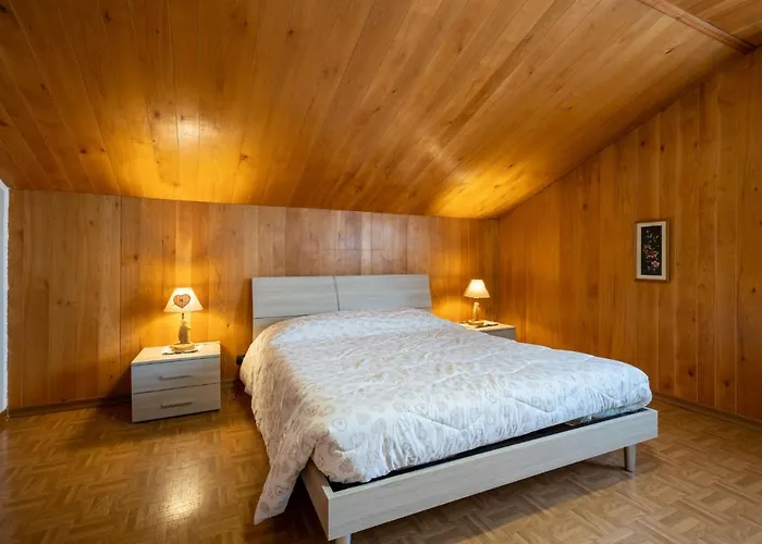 Marmotte By Interhome * Sarre