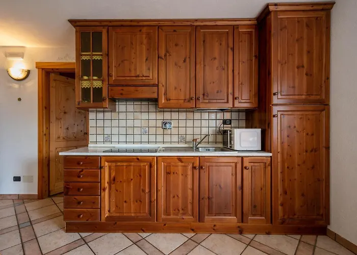 Lejlighed Marmotte By Interhome *