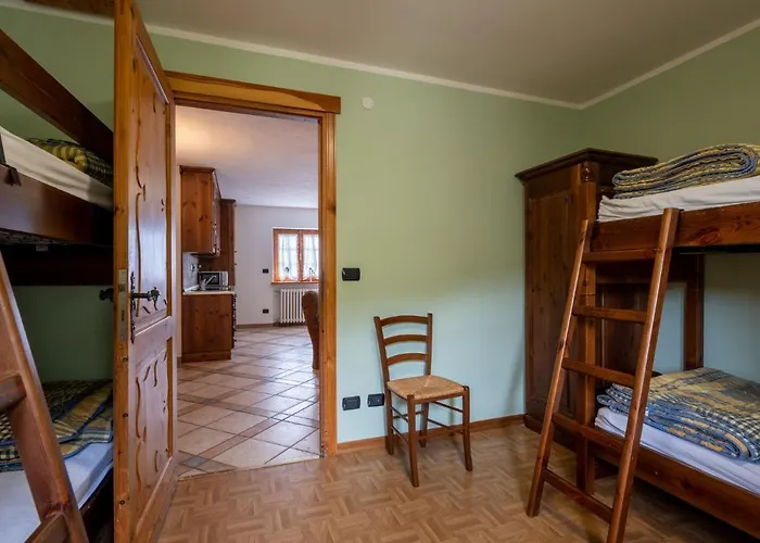 Lejlighed Marmotte By Interhome Sarre