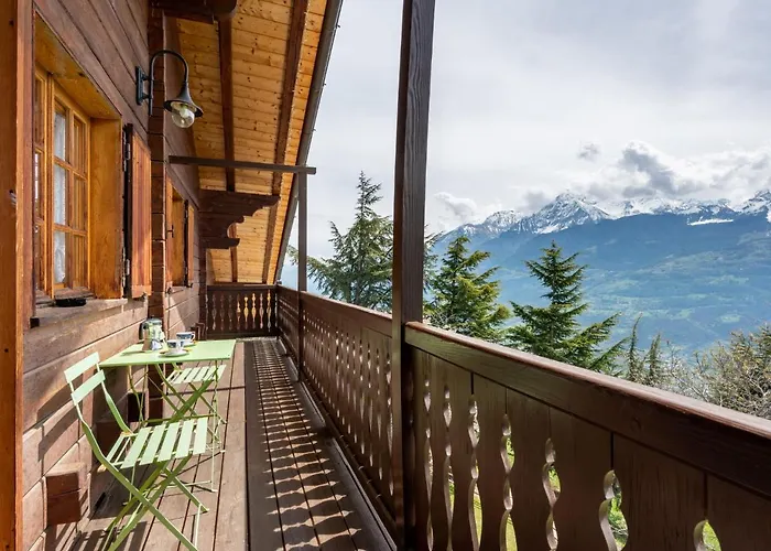 Marmotte By Interhome