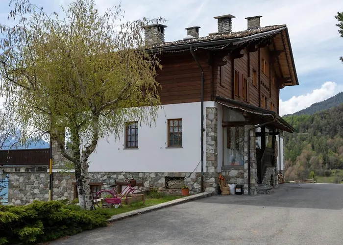 Marmotte By Interhome Lejlighed *