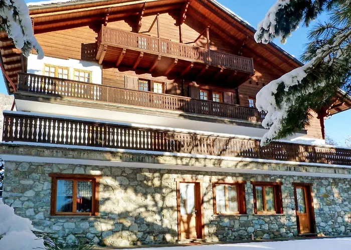 Marmotte By Interhome Sarre