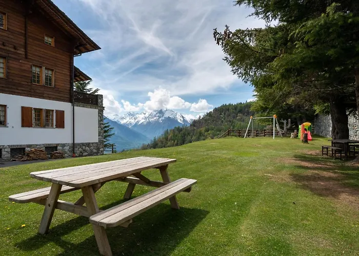 Lejlighed Marmotte By Interhome *