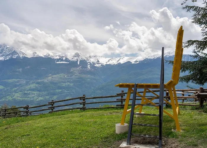 Marmotte By Interhome * Sarre