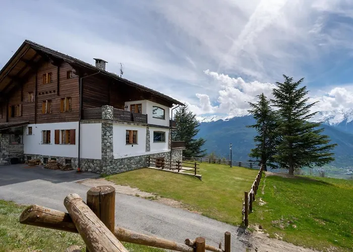 Lejlighed Marmotte By Interhome Sarre