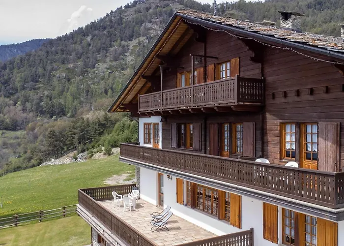 Marmotte By Interhome * Sarre