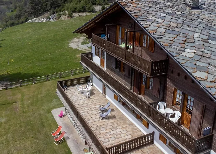 Marmotte By Interhome * Sarre