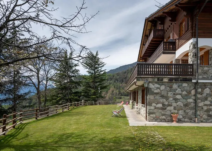 Marmotte By Interhome Lejlighed Sarre