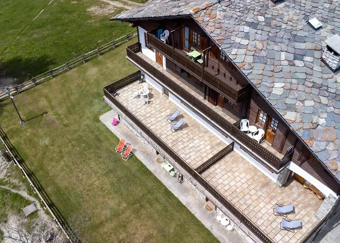 Marmotte By Interhome Lejlighed